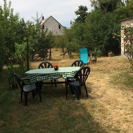 Apartmán Nyarfa Keszthely Exteriér fotografie
