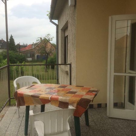 Apartmán Nyarfa Keszthely Exteriér fotografie
