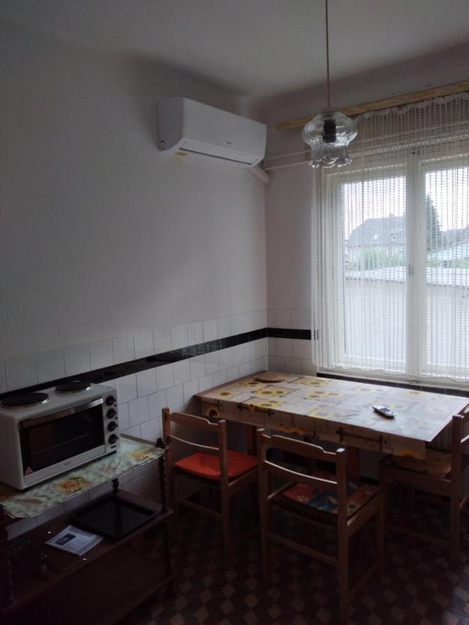 Apartmán Nyarfa Keszthely Exteriér fotografie