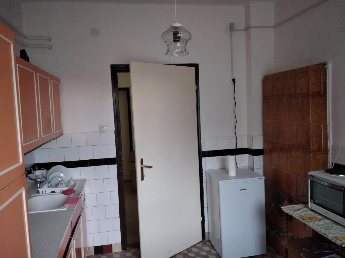 Apartmán Nyarfa Keszthely Exteriér fotografie