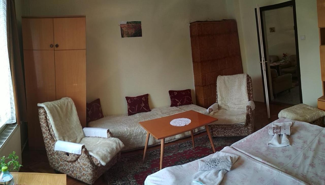 Apartmán Nyarfa Keszthely Exteriér fotografie