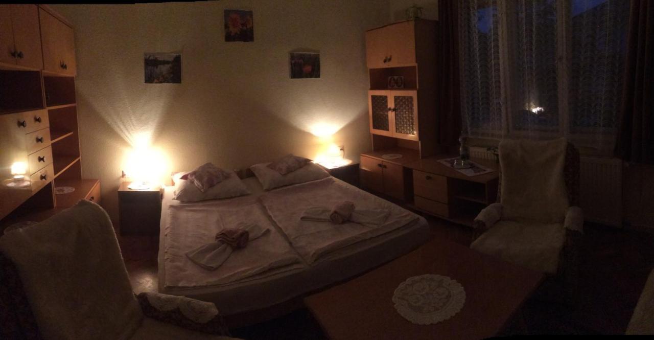 Apartmán Nyarfa Keszthely Exteriér fotografie