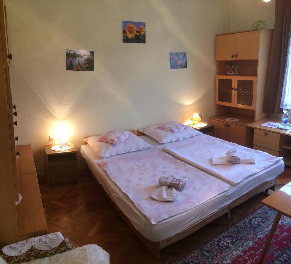 Apartmán Nyarfa Keszthely Exteriér fotografie