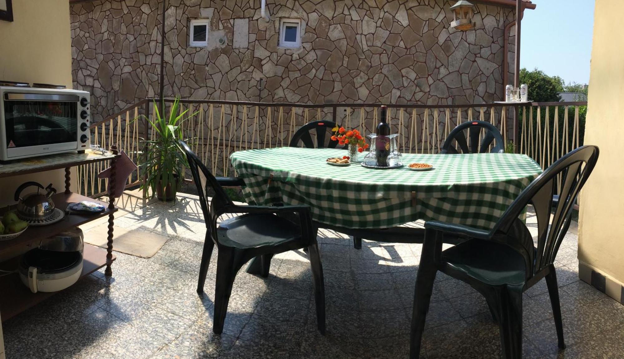 Apartmán Nyarfa Keszthely Exteriér fotografie