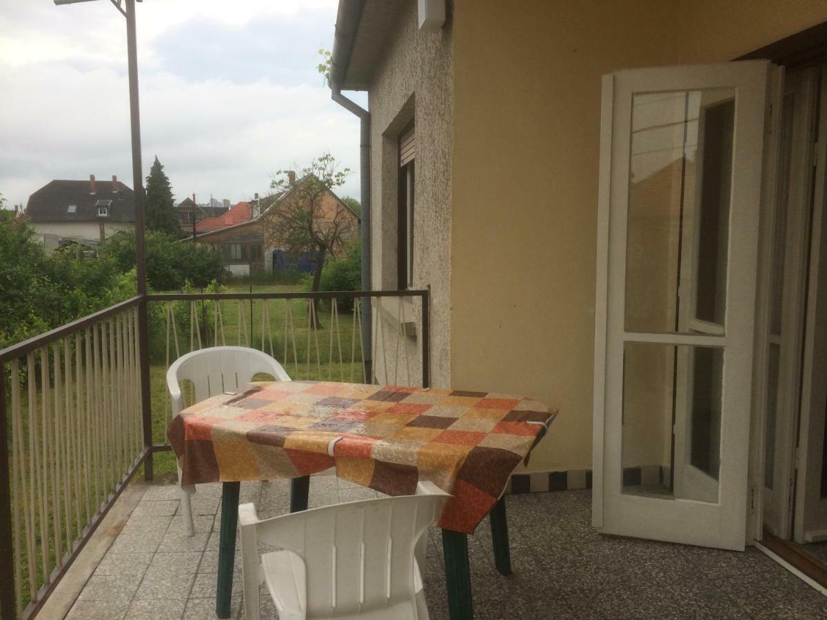 Apartmán Nyarfa Keszthely Exteriér fotografie